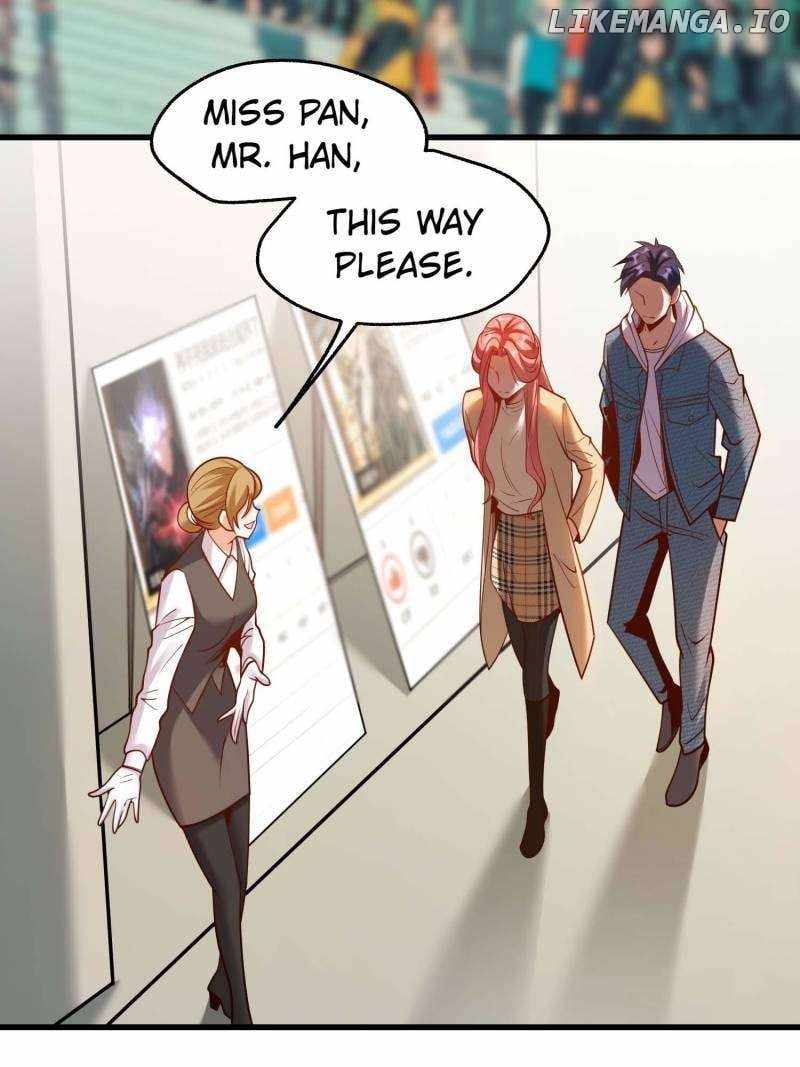 I Regressed to Level Up Instead of Being a Simp Chapter 134 page 22