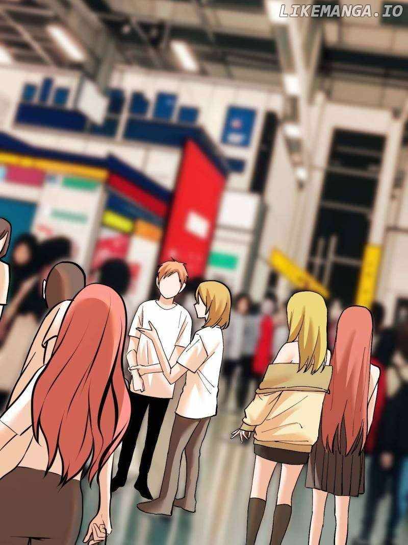 I Regressed to Level Up Instead of Being a Simp Chapter 134 page 24
