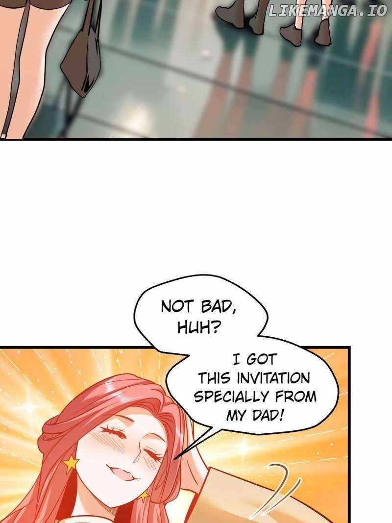 I Regressed to Level Up Instead of Being a Simp Chapter 134 page 25