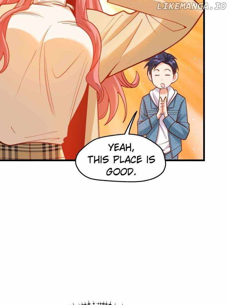 I Regressed to Level Up Instead of Being a Simp Chapter 134 page 26