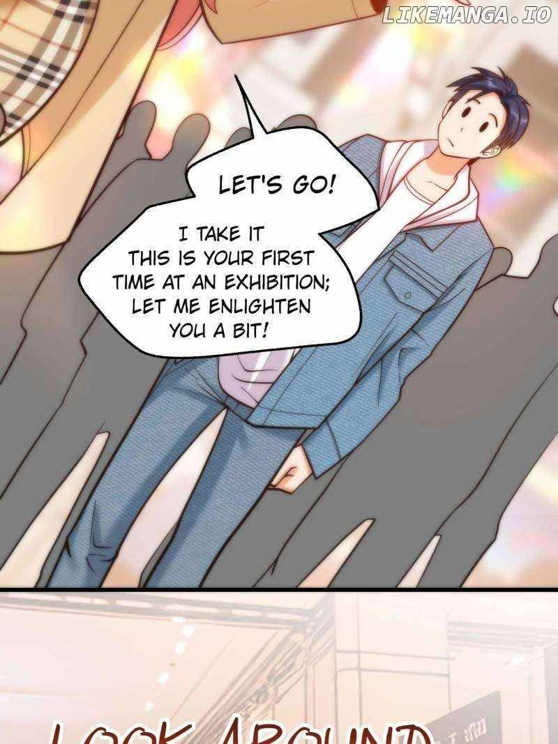 I Regressed to Level Up Instead of Being a Simp Chapter 134 page 29