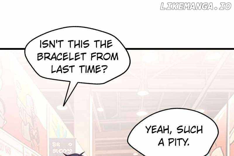 I Regressed to Level Up Instead of Being a Simp Chapter 134 page 35