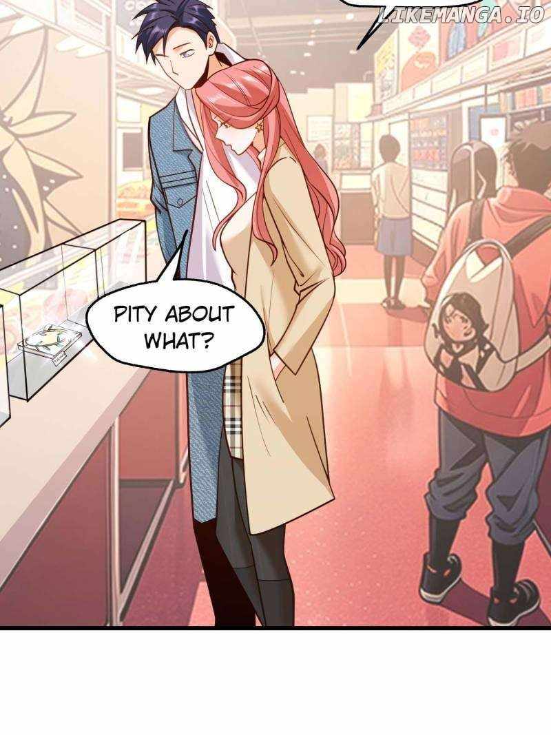 I Regressed to Level Up Instead of Being a Simp Chapter 134 page 36