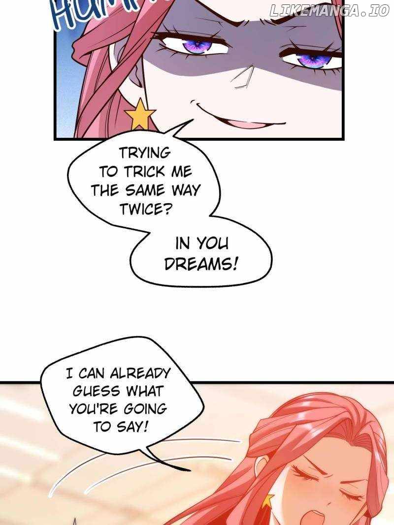 I Regressed to Level Up Instead of Being a Simp Chapter 134 page 46