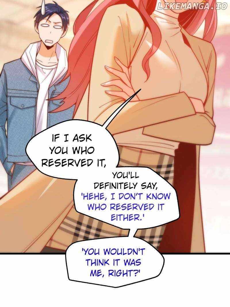 I Regressed to Level Up Instead of Being a Simp Chapter 134 page 47
