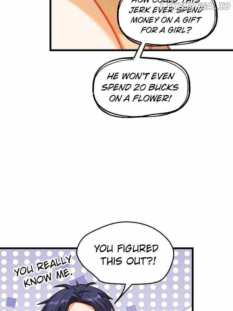I Regressed to Level Up Instead of Being a Simp Chapter 134 page 49