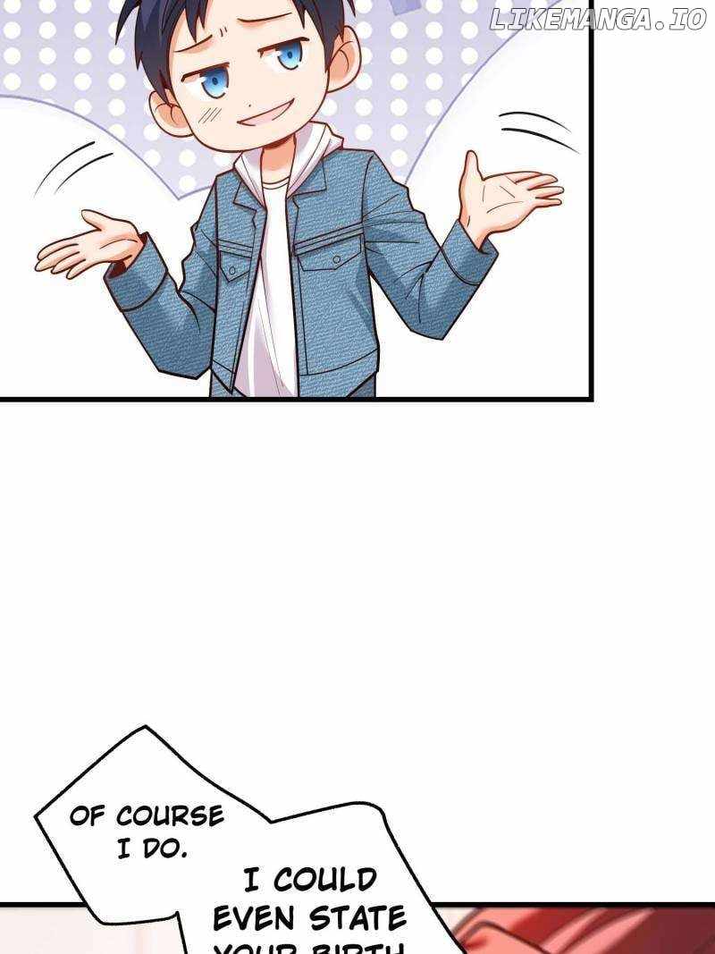 I Regressed to Level Up Instead of Being a Simp Chapter 134 page 50