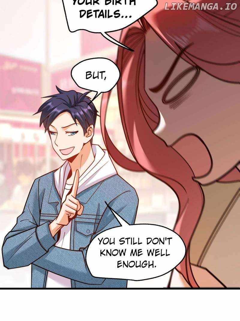 I Regressed to Level Up Instead of Being a Simp Chapter 134 page 51