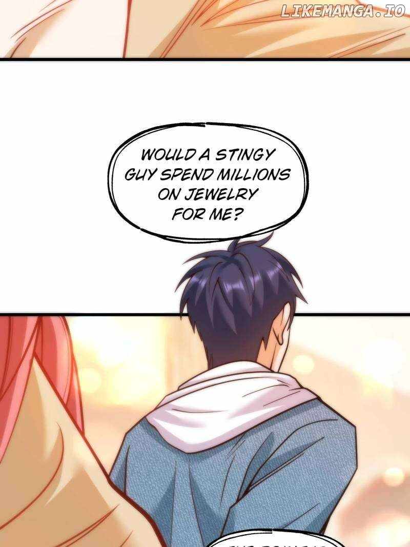 I Regressed to Level Up Instead of Being a Simp Chapter 135 page 16