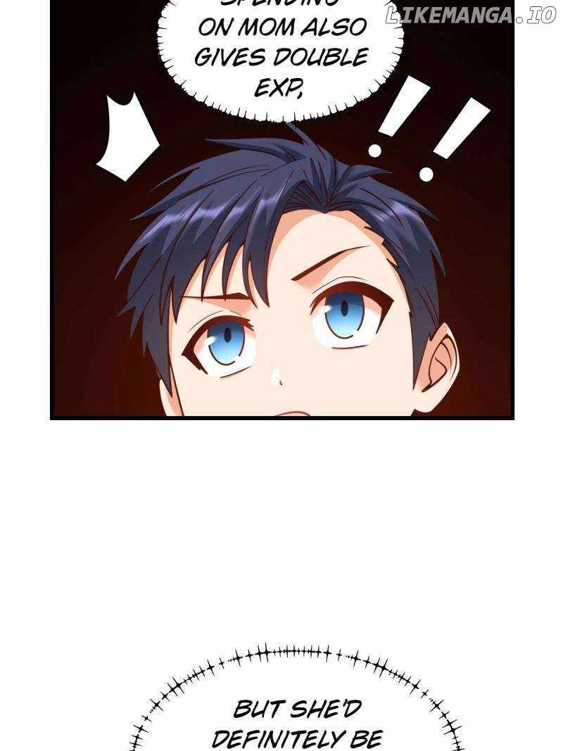 I Regressed to Level Up Instead of Being a Simp Chapter 135 page 7