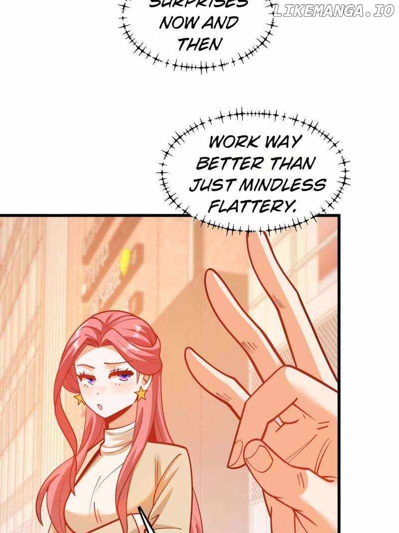 I Regressed to Level Up Instead of Being a Simp Chapter 135 page 24