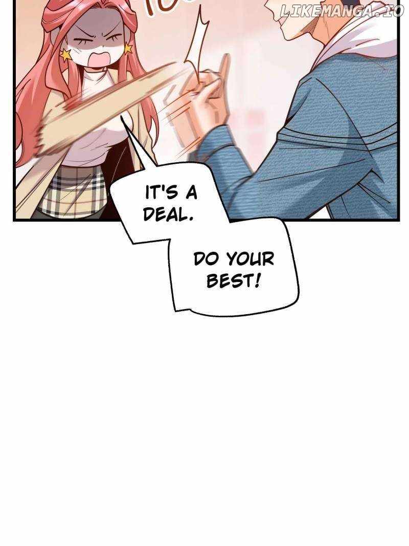 I Regressed to Level Up Instead of Being a Simp Chapter 135 page 34