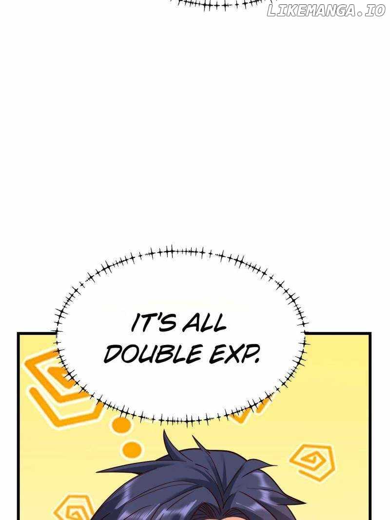 I Regressed to Level Up Instead of Being a Simp Chapter 135 page 5