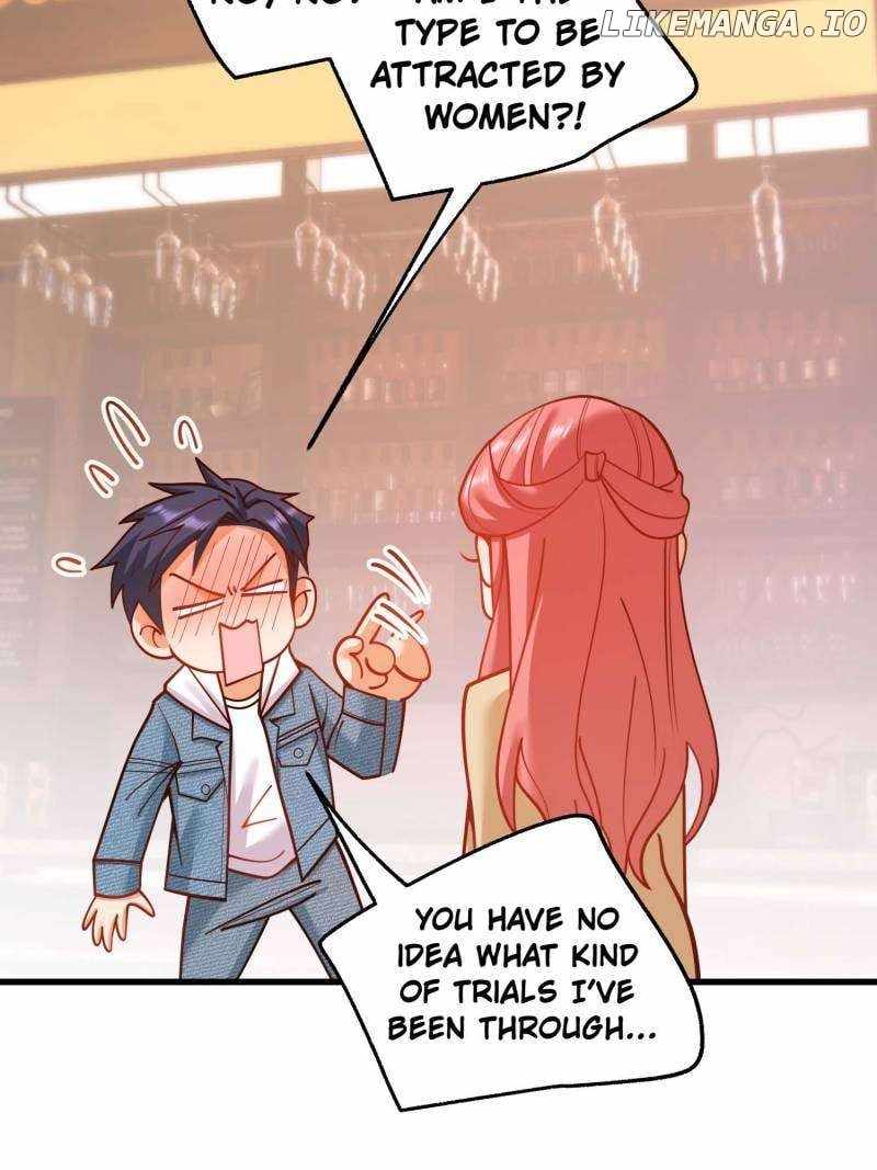 I Regressed to Level Up Instead of Being a Simp Chapter 135 page 49
