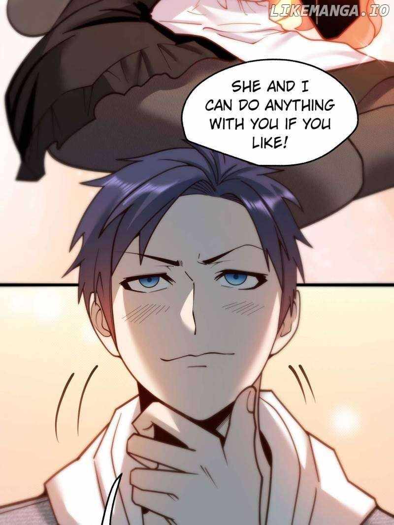I Regressed to Level Up Instead of Being a Simp Chapter 135 page 32