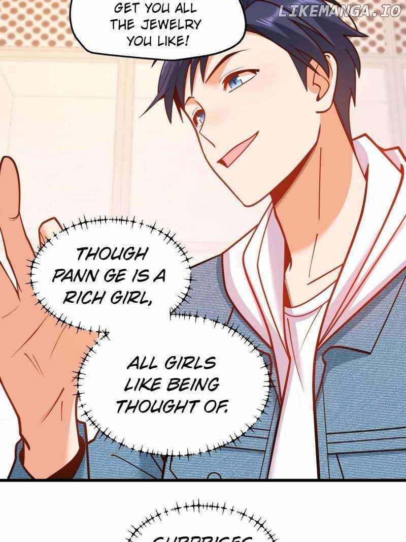 I Regressed to Level Up Instead of Being a Simp Chapter 135 page 23
