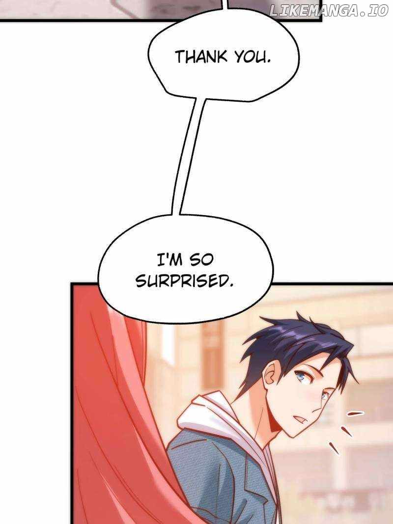 I Regressed to Level Up Instead of Being a Simp Chapter 135 page 21