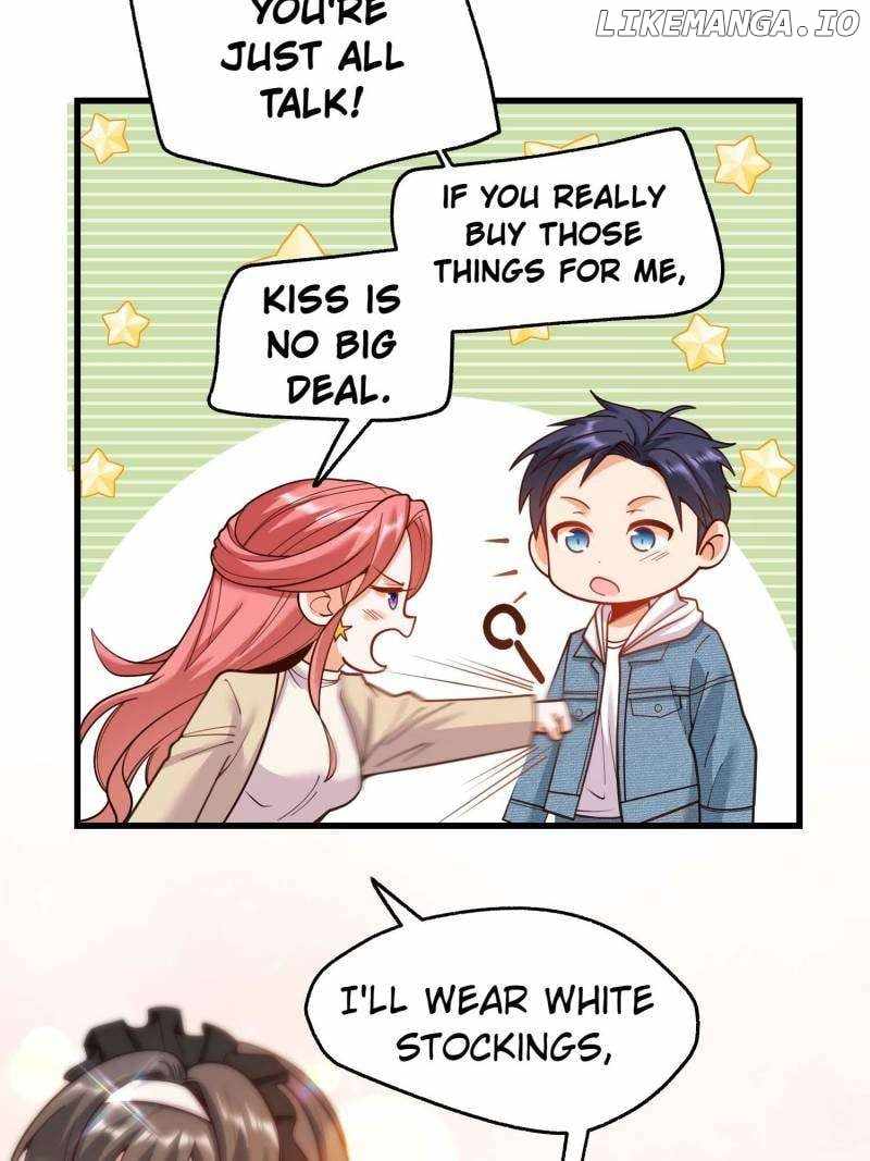 I Regressed to Level Up Instead of Being a Simp Chapter 135 page 30