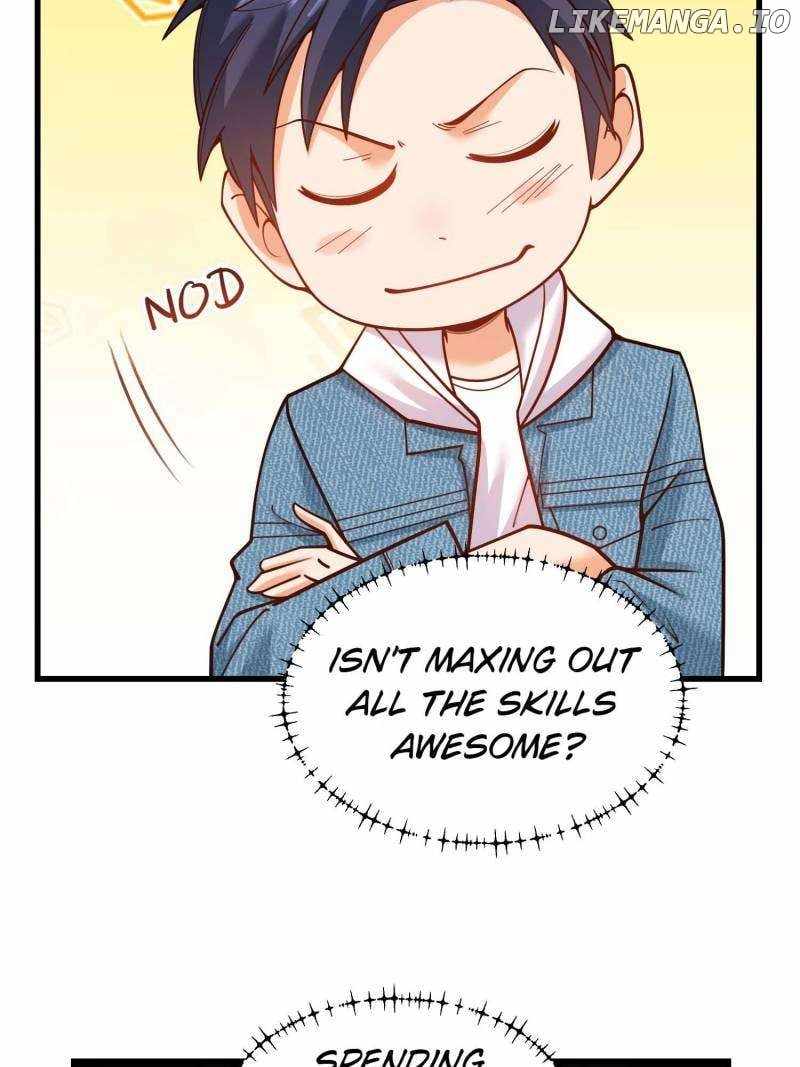 I Regressed to Level Up Instead of Being a Simp Chapter 135 page 6