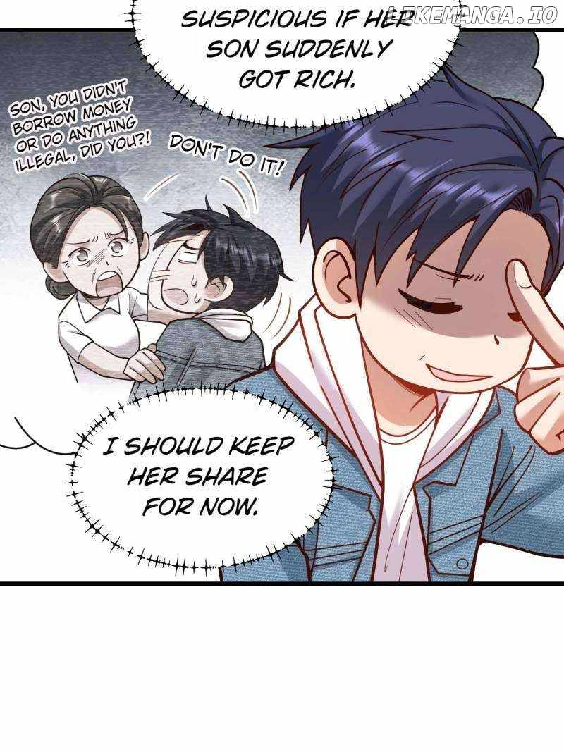 I Regressed to Level Up Instead of Being a Simp Chapter 135 page 8