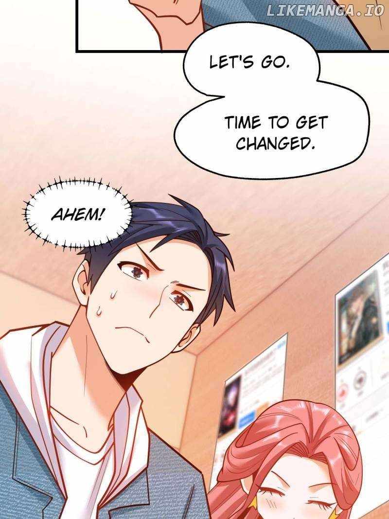 I Regressed to Level Up Instead of Being a Simp Chapter 135 page 53
