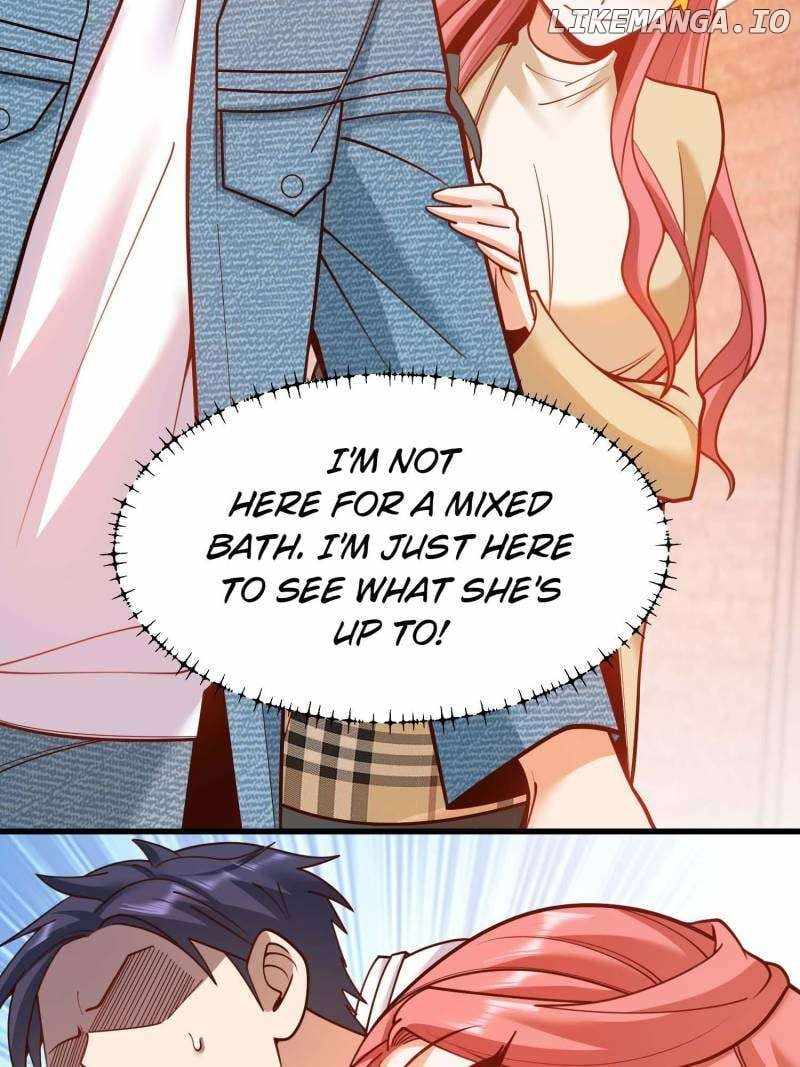 I Regressed to Level Up Instead of Being a Simp Chapter 135 page 54