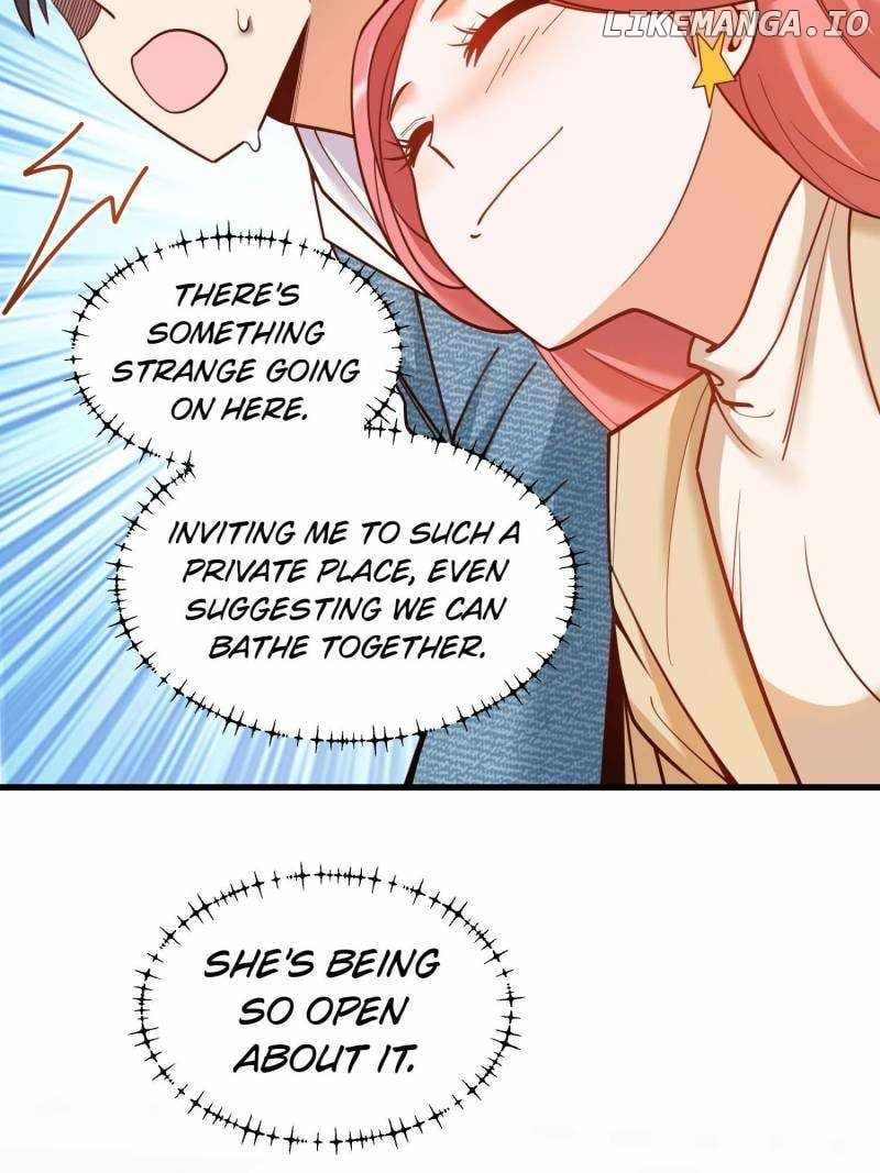 I Regressed to Level Up Instead of Being a Simp Chapter 135 page 55