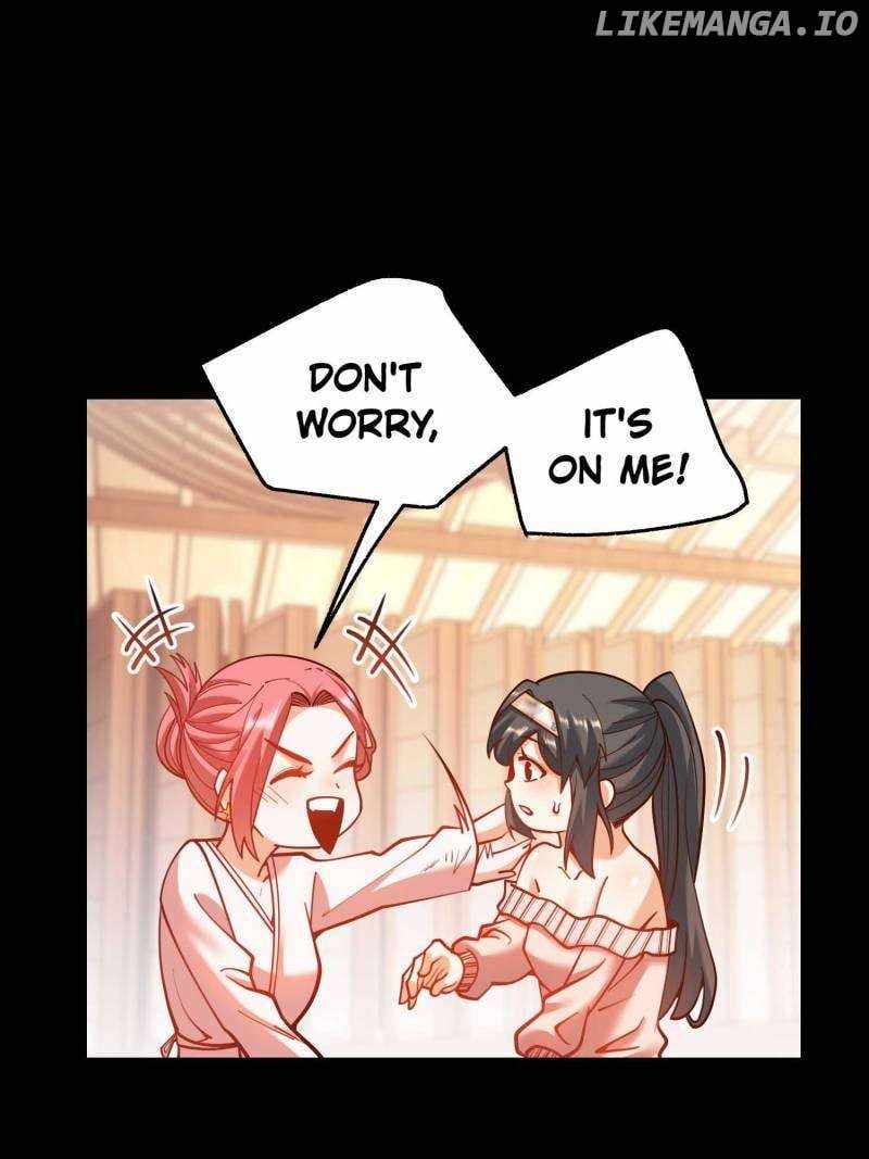 I Regressed to Level Up Instead of Being a Simp Chapter 136 page 11