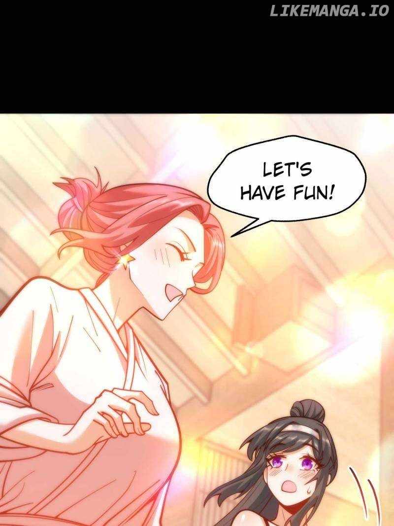 I Regressed to Level Up Instead of Being a Simp Chapter 136 page 13