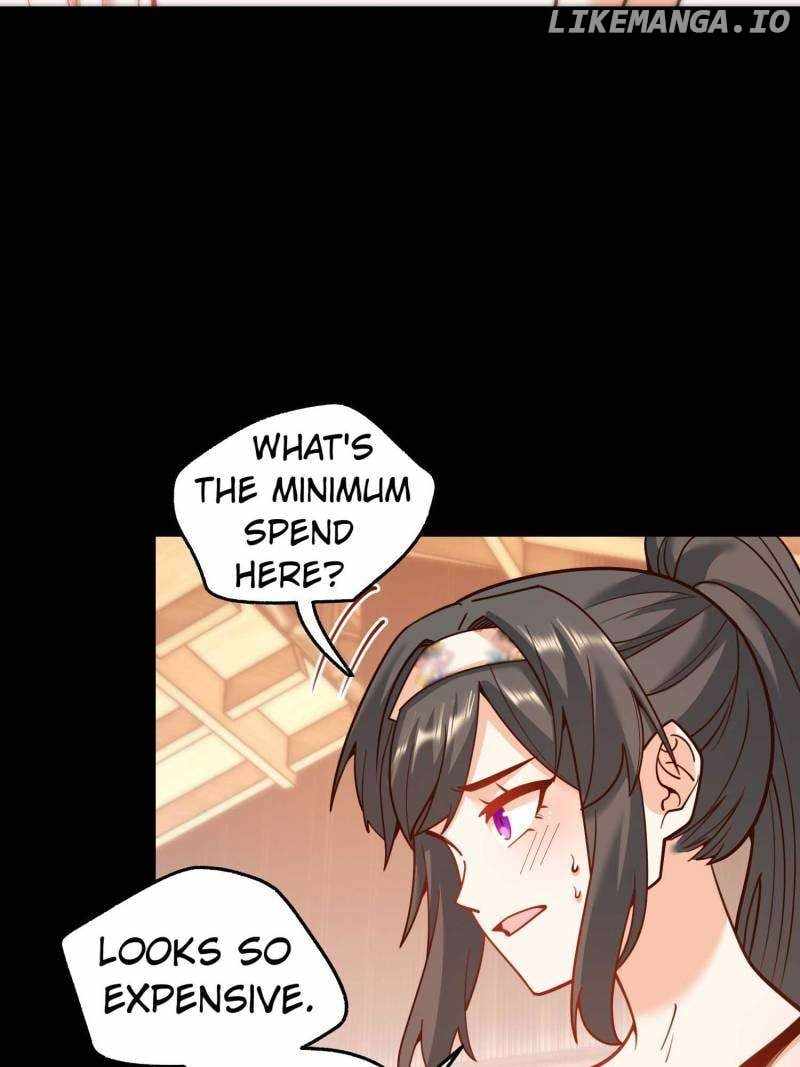 I Regressed to Level Up Instead of Being a Simp Chapter 136 page 7