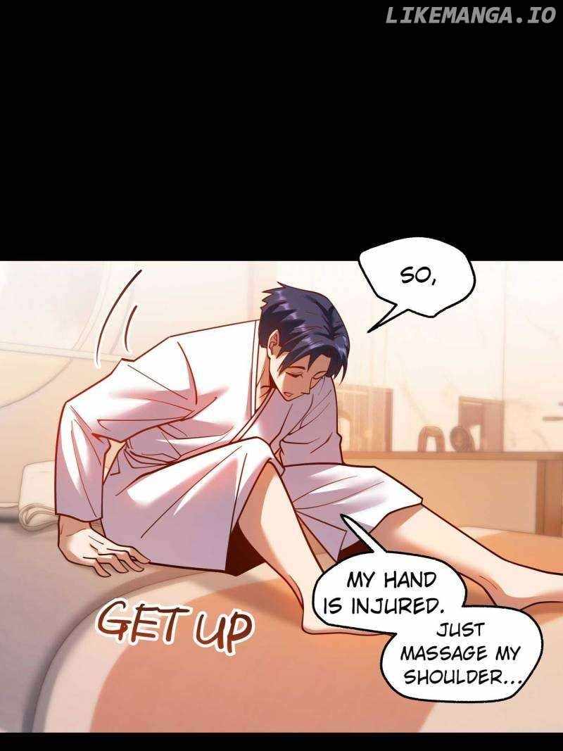 I Regressed to Level Up Instead of Being a Simp Chapter 136 page 26