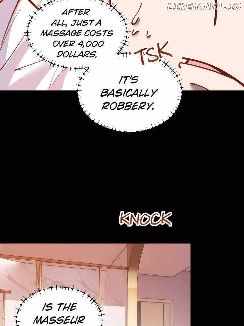 I Regressed to Level Up Instead of Being a Simp Chapter 136 page 21