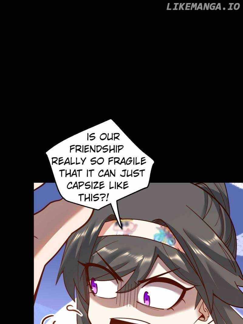 I Regressed to Level Up Instead of Being a Simp Chapter 136 page 45