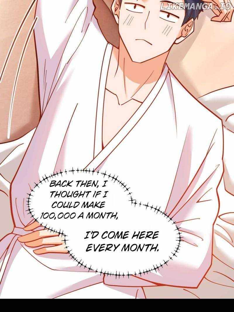 I Regressed to Level Up Instead of Being a Simp Chapter 136 page 19