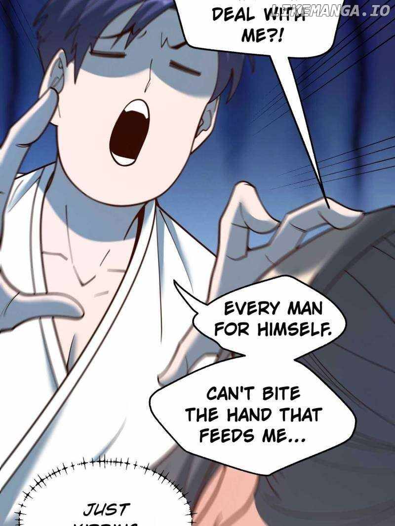 I Regressed to Level Up Instead of Being a Simp Chapter 136 page 47