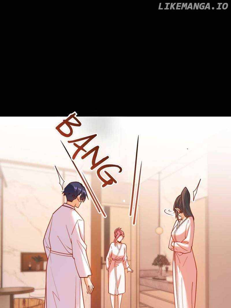 I Regressed to Level Up Instead of Being a Simp Chapter 136 page 33