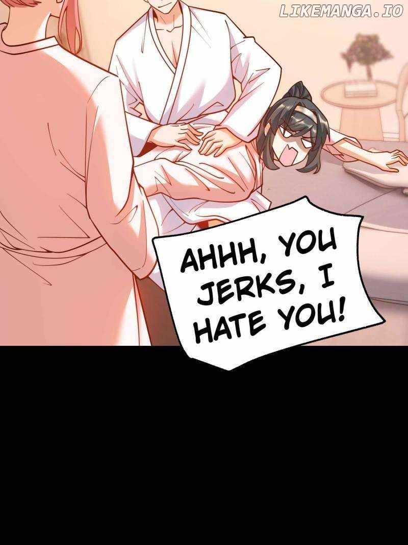I Regressed to Level Up Instead of Being a Simp Chapter 136 page 52