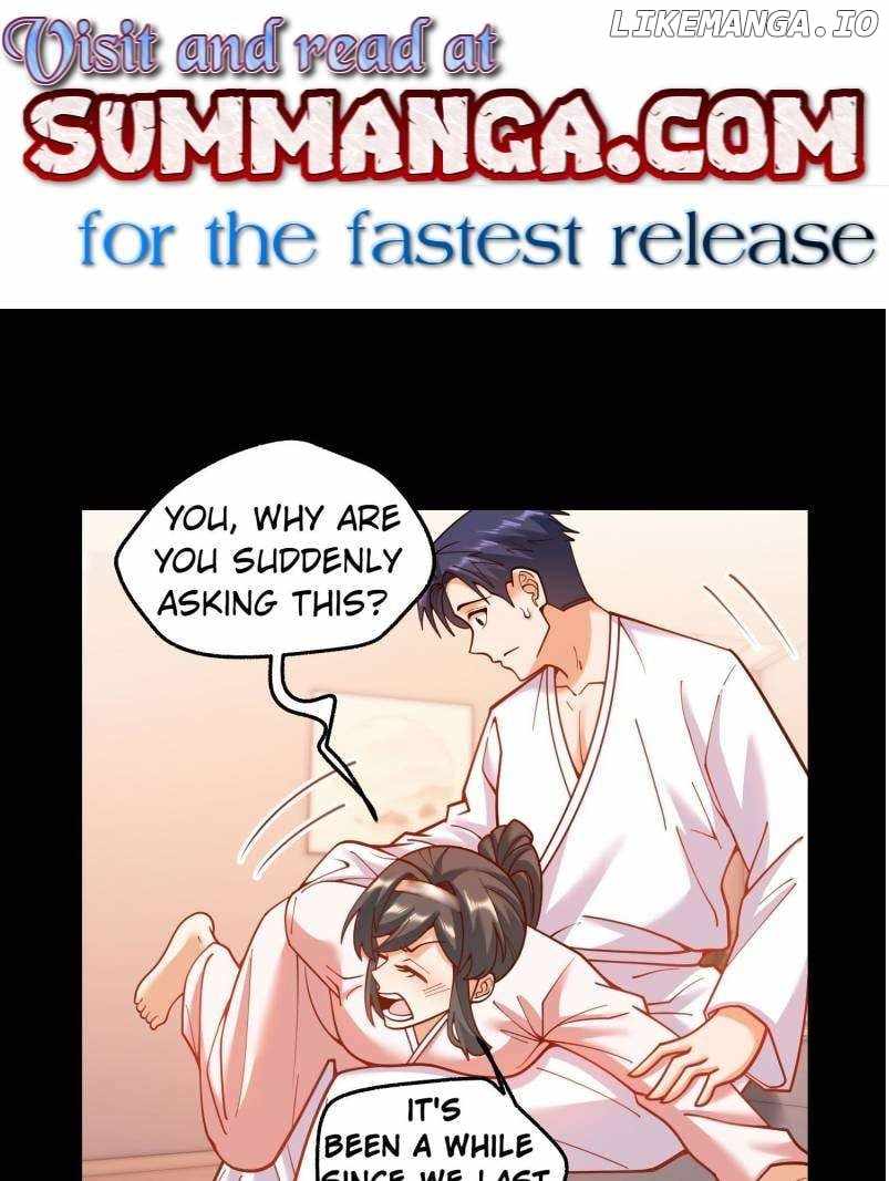 I Regressed to Level Up Instead of Being a Simp Chapter 137 page 1