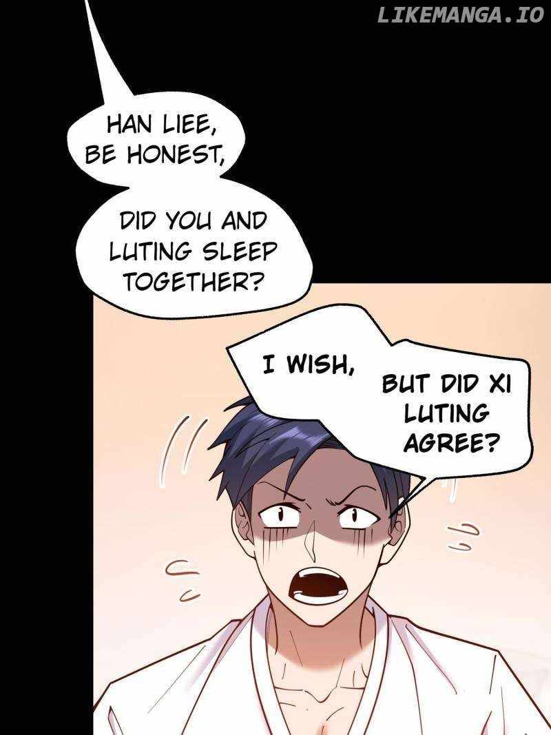 I Regressed to Level Up Instead of Being a Simp Chapter 137 page 4
