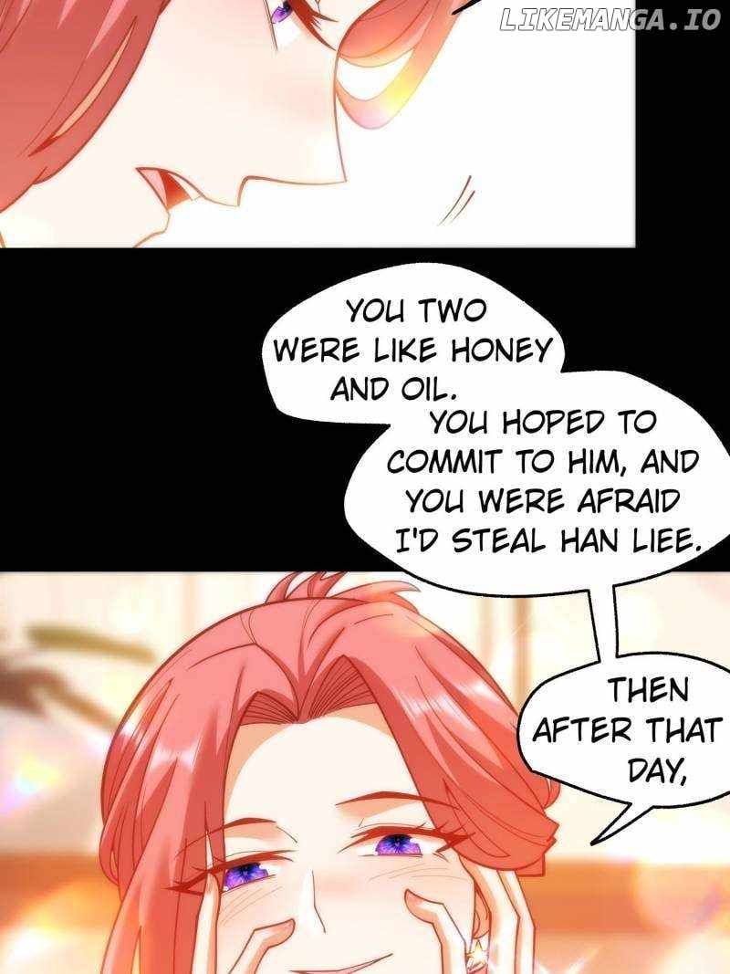 I Regressed to Level Up Instead of Being a Simp Chapter 137 page 9
