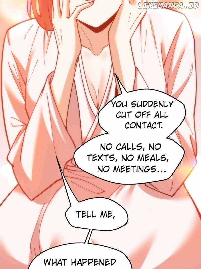 I Regressed to Level Up Instead of Being a Simp Chapter 137 page 10