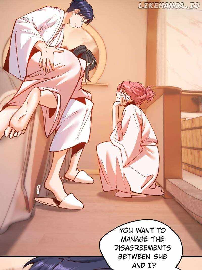 I Regressed to Level Up Instead of Being a Simp Chapter 137 page 14
