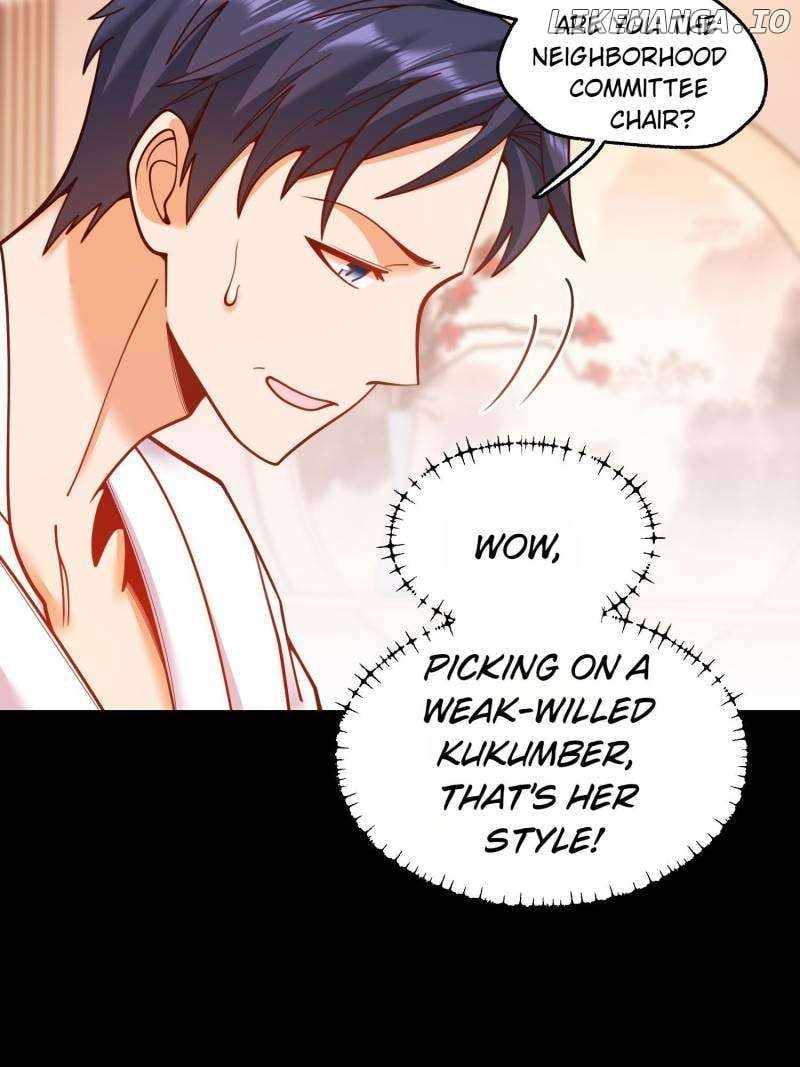 I Regressed to Level Up Instead of Being a Simp Chapter 137 page 15