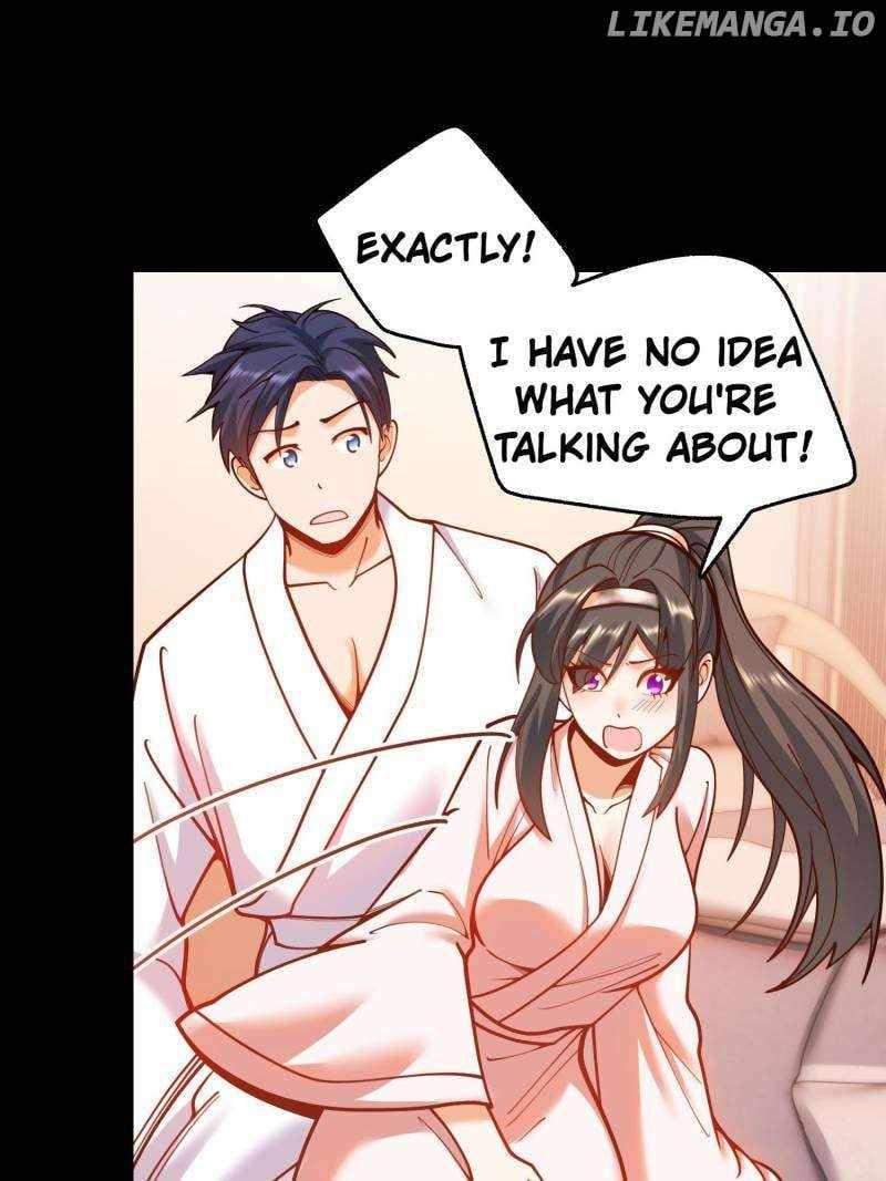 I Regressed to Level Up Instead of Being a Simp Chapter 137 page 16