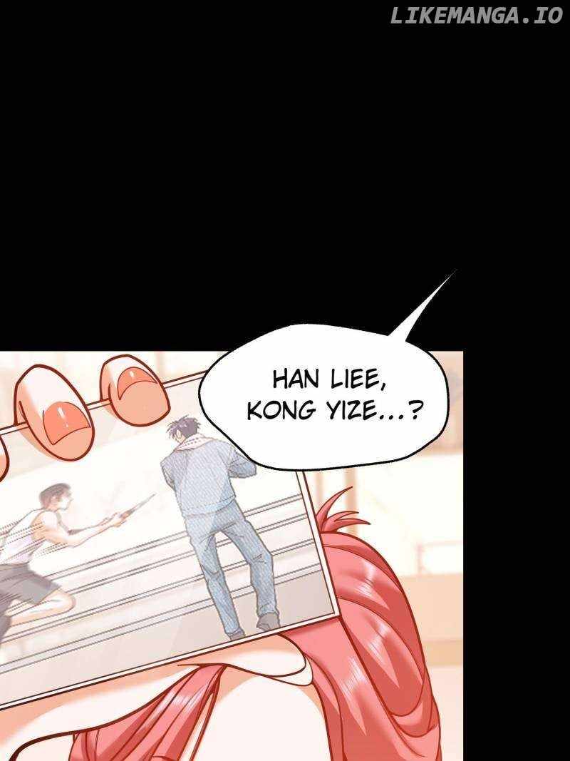 I Regressed to Level Up Instead of Being a Simp Chapter 137 page 20