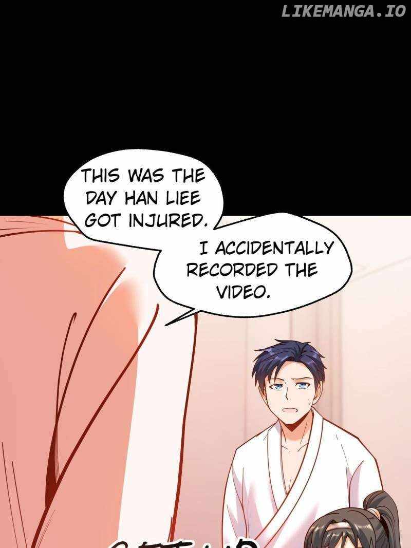 I Regressed to Level Up Instead of Being a Simp Chapter 137 page 23