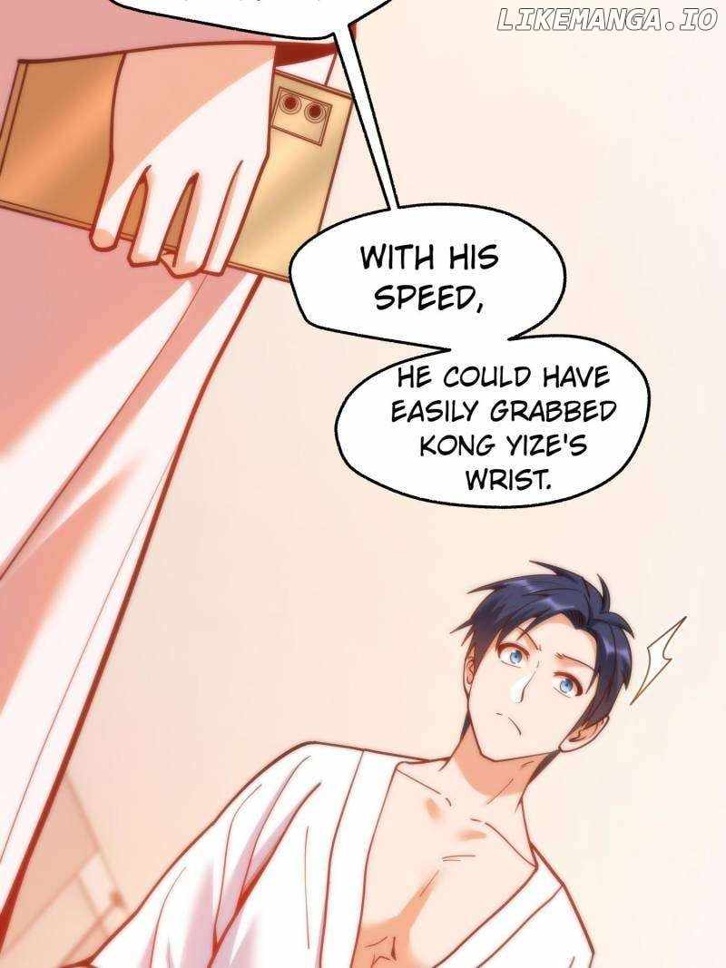 I Regressed to Level Up Instead of Being a Simp Chapter 137 page 26