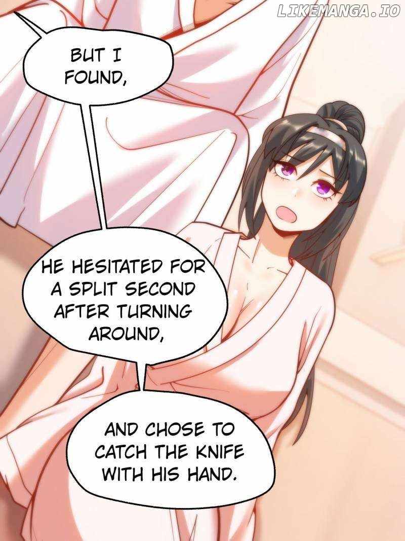I Regressed to Level Up Instead of Being a Simp Chapter 137 page 27