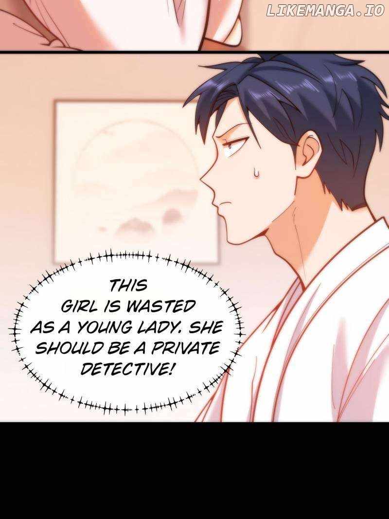 I Regressed to Level Up Instead of Being a Simp Chapter 137 page 28