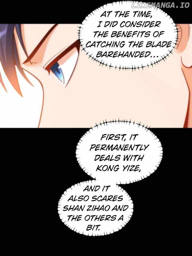 I Regressed to Level Up Instead of Being a Simp Chapter 137 page 29